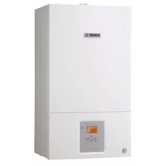 ცენტრალური გათბობის ქვაბი 28კვ BOSCH SMART FAN-28KW , 2 image - Primestore.ge