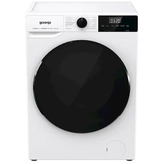 სარეცხი მანქანა GORENJE W1D2A854ADPS , 3 image - Primestore.ge