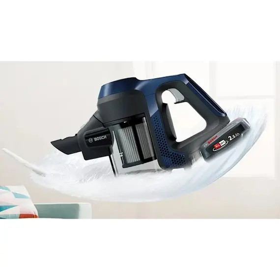 ხელის მტვერსასრუტი BOSCH BCS611P4A , 4 image - Primestore.ge
