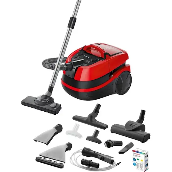 მტვერსასრუტი BOSCH BWD421PET , 2 image - Primestore.ge