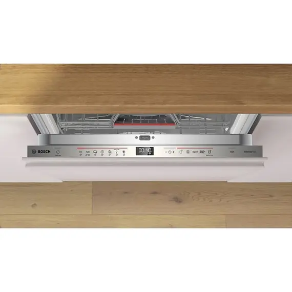 ჭურჭლის სარეცხი მანქანა BOSCH SMV6EMX75Q , 9 image - Primestore.ge