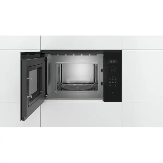 მიკროტალღური ღუმელი BOSCH BFL524MB0 , 3 image - Primestore.ge
