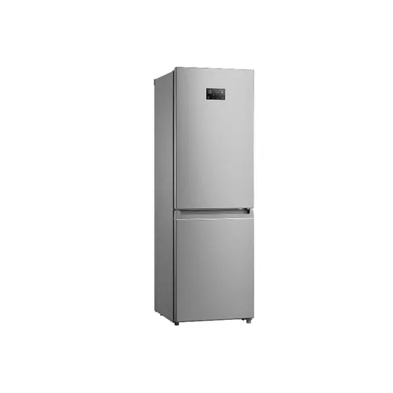მაცივარი Toshiba GR-RB449WE-PMJ(49) - Bottom FRZ,185x59.5x66, 320 Litres, BIG Display,Grey , 3 image - Primestore.ge