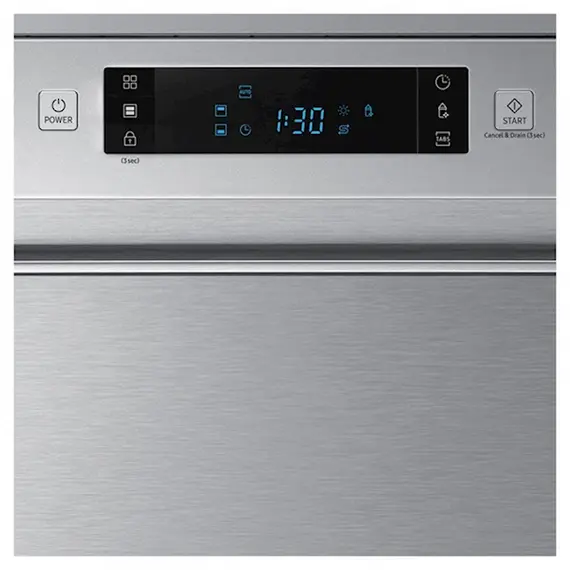 ჭურჭლის სარეცხი მანქანა SAMSUNG DW60A6092FS/WT , 6 image - Primestore.ge