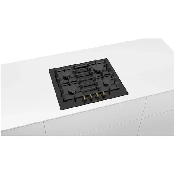 გაზქურის ზედაპირი BOSCH PPP6B6B90R , 5 image - Primestore.ge