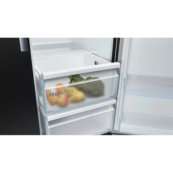 Refrigerator BOSCH KAD93VBFP, 5 image