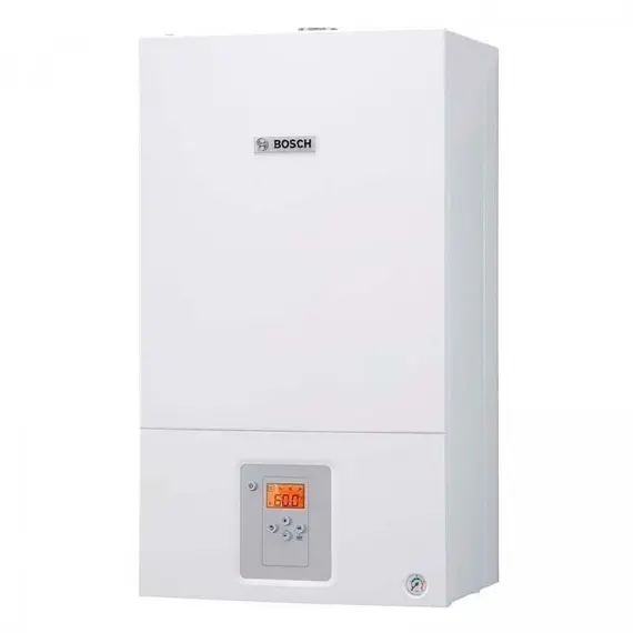 ცენტრალური გათბობის ქვაბი 28კვ BOSCH SMART FAN-28KW  - Primestore.ge