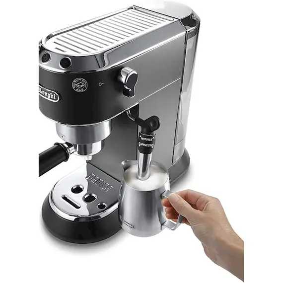 ყავის აპარატი DELONGHI EC685.BK , 4 image - Primestore.ge