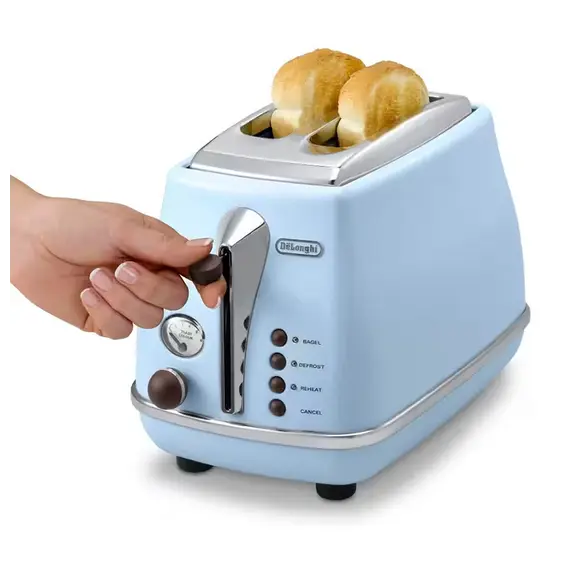 ტოსტერი DELONGHI CTOV2103.AZ , 4 image - Primestore.ge