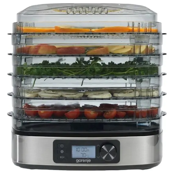 ხილის საშრობი GORENJE FDK500DE  - Primestore.ge