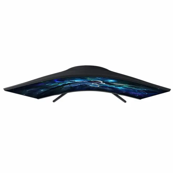 მონიტორი SAMSUNG LS32CG550EIXCI , 3 image - Primestore.ge