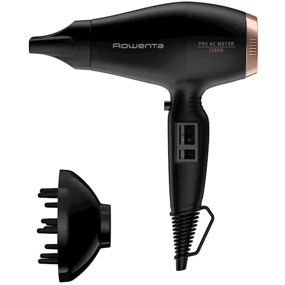 თმის საშრობი ROWENTA CV6930F0 , 2 image - Primestore.ge