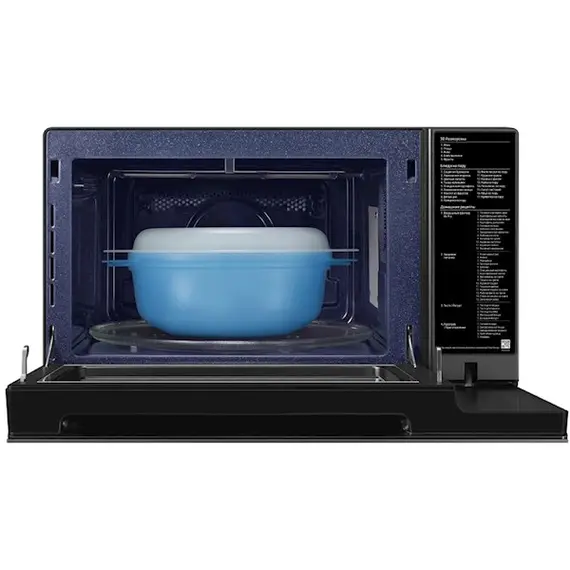 მიკროტალღური ღუმელი SAMSUNG MC32DB7746KCBW , 4 image - Primestore.ge