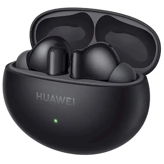 უსადენო ყურსასმენი HUAWEI FreeBuds 6i Black/55037548 , 2 image - Primestore.ge