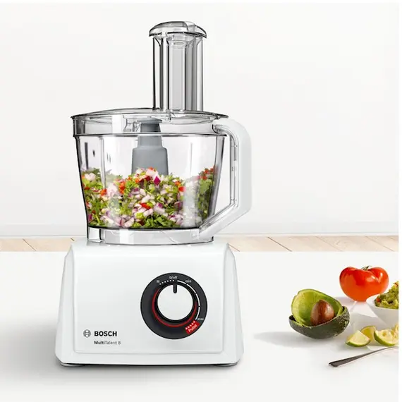 სამზარეულოს კომბაინი BOSCH MC812W620 , 4 image - Primestore.ge