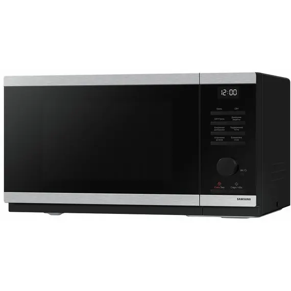 მიკროტალღური ღუმელი SAMSUNG MG23DG4524ATBW , 2 image - Primestore.ge
