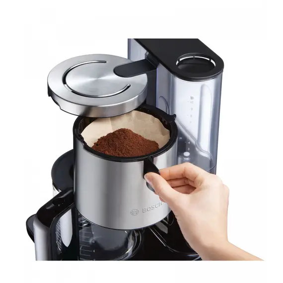Coffee machine BOSCH TKA8633, 3 image