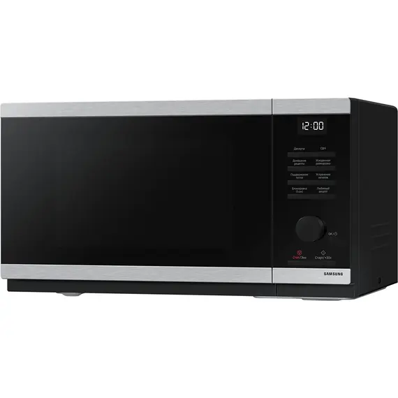 მიკროტალღური ღუმელი SAMSUNG MS23DG4504ATBW , 3 image - Primestore.ge