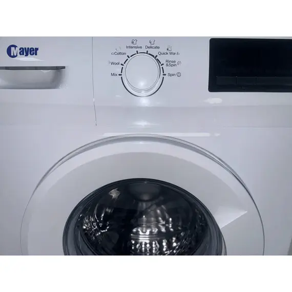 სარეცხი მანქანა MAYER TWF60-MW , 2 image - Primestore.ge