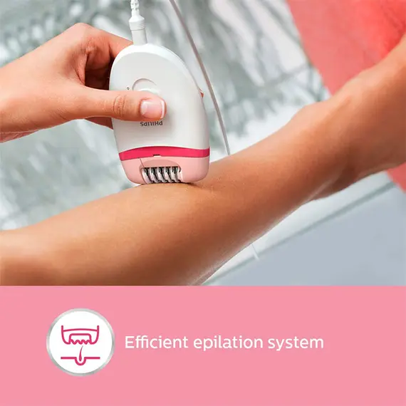 ეპილატორი PHILIPS BRE235/00 , 5 image - Primestore.ge
