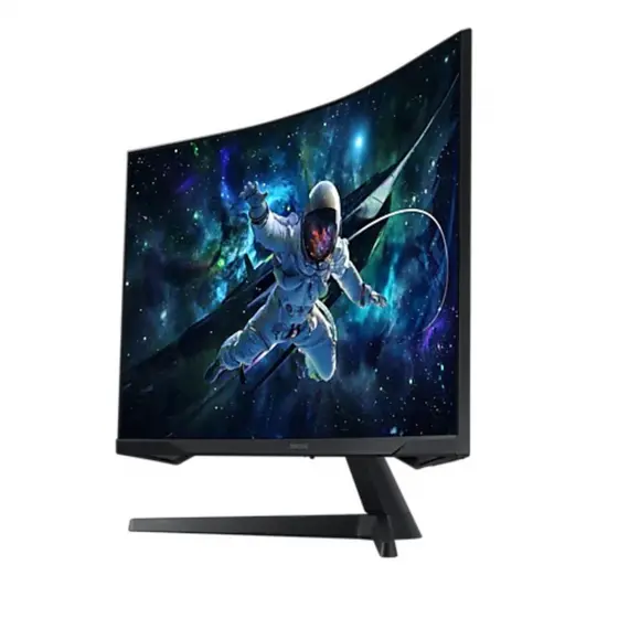 მონიტორი SAMSUNG LS32CG550EIXCI , 2 image - Primestore.ge