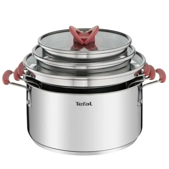 ქვაბების ნაკრები TEFAL G720S674  - Primestore.ge