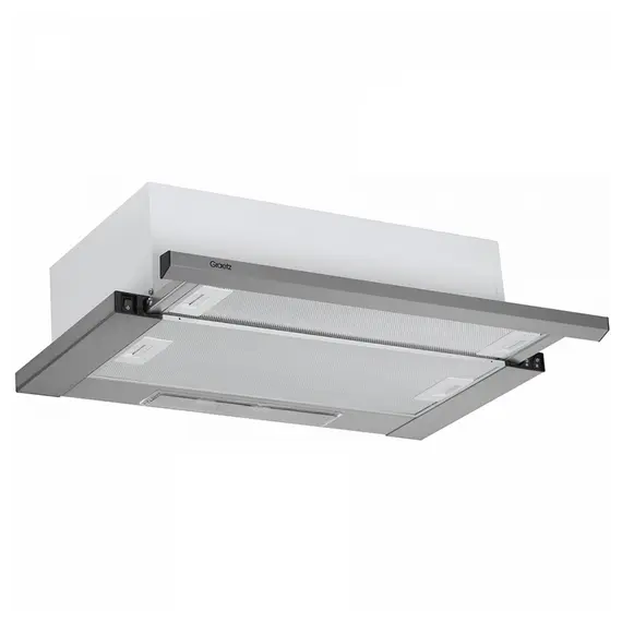 გამწოვი GRAETZ 1490-60 INOX WHITE  - Primestore.ge