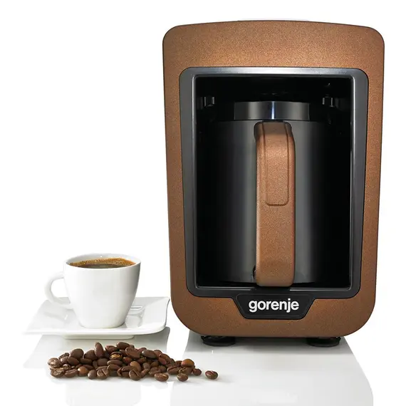 ყავის აპარატი GORENJE ATCM730T/D , 4 image - Primestore.ge