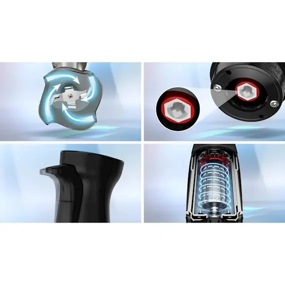 ბლენდერი BOSCH MSM6M871 , 3 image - Primestore.ge