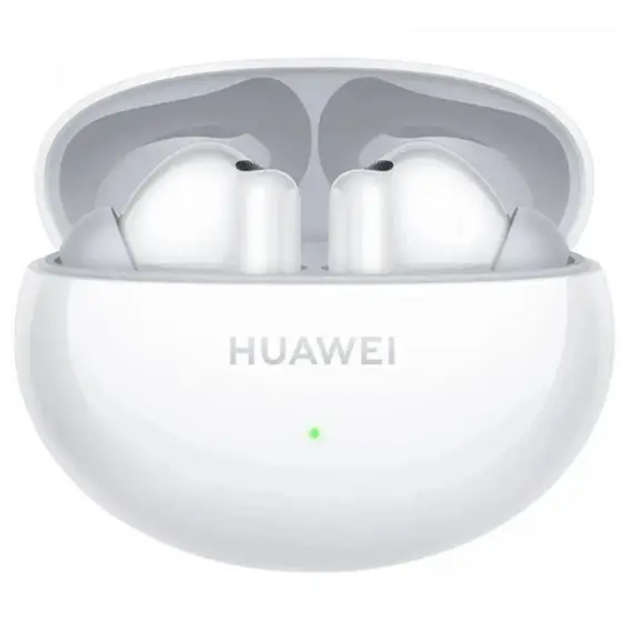 უსადენო ყურსასმენი HUAWEI FreeBuds 6i White/55037549  - Primestore.ge