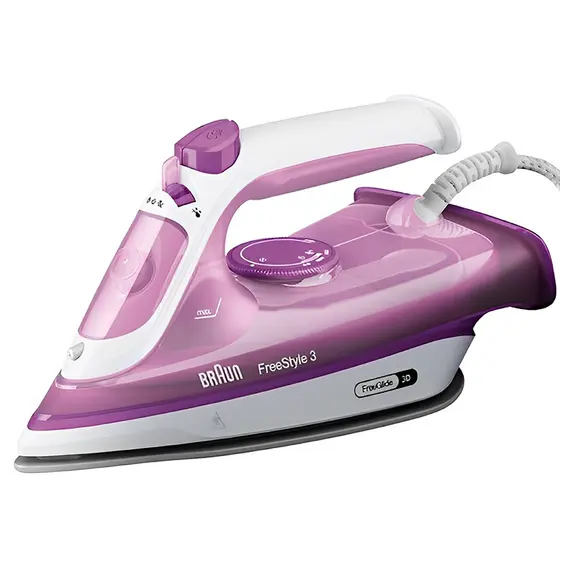 უთო BRAUN FI3124PU SI  - Primestore.ge