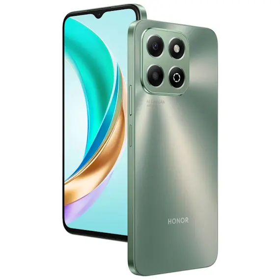 მობილური ტელეფონი HONOR X6b 6GB/256GB Forest Green/D , 3 image - Primestore.ge