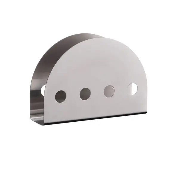 ხელსახოცის ჩასადები Ardesto Napkin holder Gemini 14х4х10cm, metal  - Primestore.ge