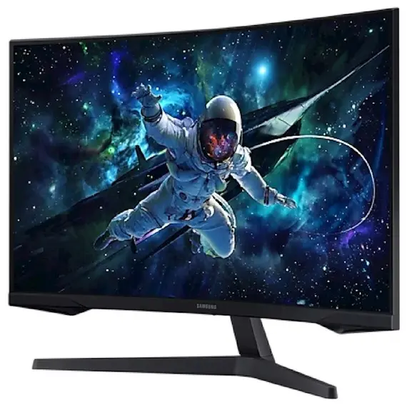 Monitor SAMSUNG LS27CG550EIXCI, 2 image
