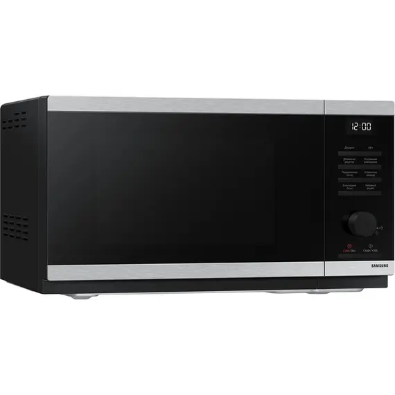 მიკროტალღური ღუმელი SAMSUNG MS23DG4504ATBW , 4 image - Primestore.ge
