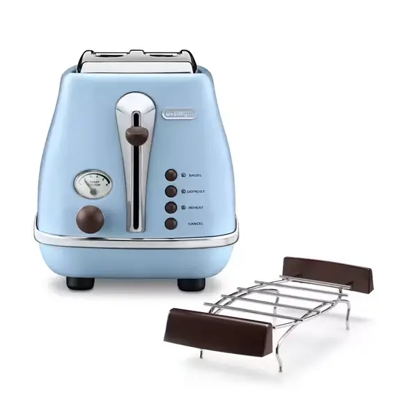 ტოსტერი DELONGHI CTOV2103.AZ , 2 image - Primestore.ge