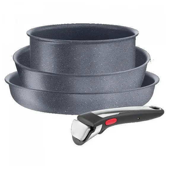 ტაფების ნაკრები TEFAL L7669402  - Primestore.ge