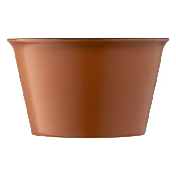 ჯამი Ardesto Bowl Way of life, 550ml, ceramics, brown , 3 image - Primestore.ge