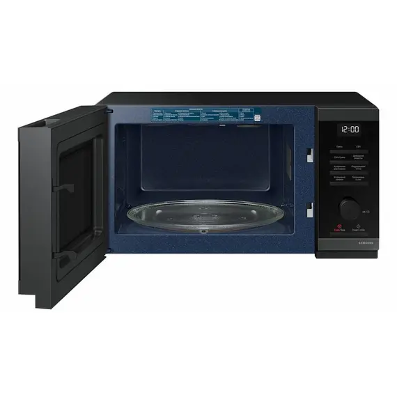 მიკროტალღური ღუმელი SAMSUNG MG23DG4524AGBW , 5 image - Primestore.ge