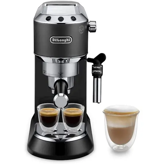 ყავის აპარატი DELONGHI EC685.BK  - Primestore.ge