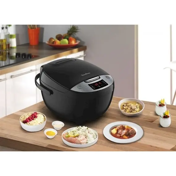მულტისახარში ქვაბი MOULINEX MK611832 , 5 image - Primestore.ge