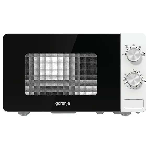 მიკროტალღური ღუმელი GORENJE MO17E1W  - Primestore.ge
