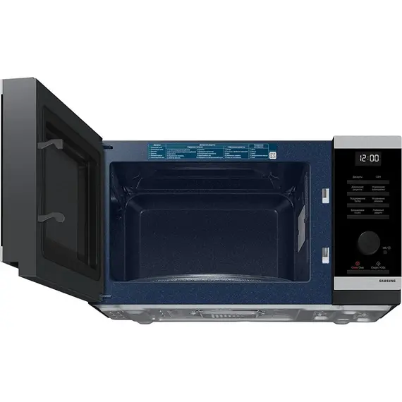 მიკროტალღური ღუმელი SAMSUNG MS23DG4504ATBW , 6 image - Primestore.ge