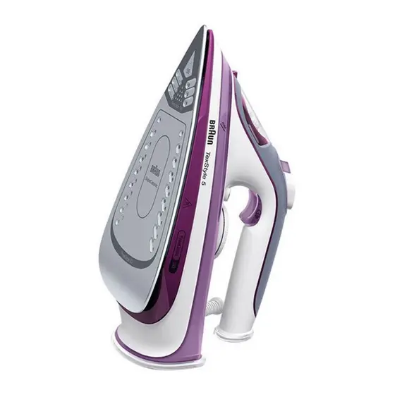უთო BRAUN SI5037VI , 2 image - Primestore.ge