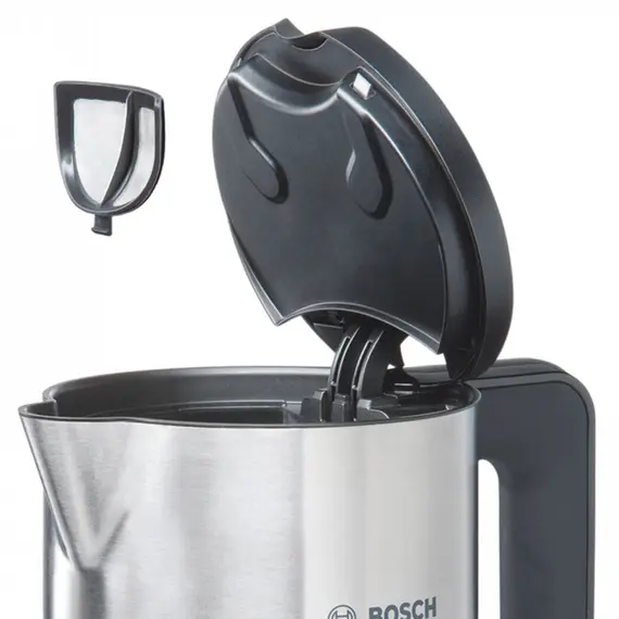 ელექტრო ჩაიდანი BOSCH TWK8611P , 2 image - Primestore.ge
