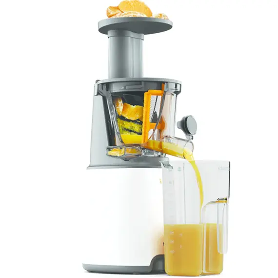წვენსაწური KENWOOD JMP400WH - Primestore.ge
