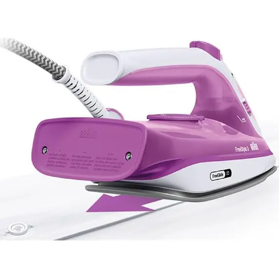 უთო BRAUN FI3124PU SI , 2 image - Primestore.ge