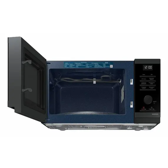 მიკროტალღური ღუმელი SAMSUNG MG23DG4524AGBW , 6 image - Primestore.ge