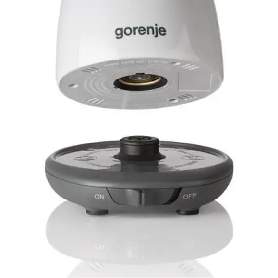 ყავის მადუღარა GORENJE TCM330W/D , 4 image - Primestore.ge