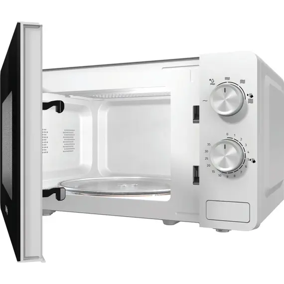 მიკროტალღური ღუმელი GORENJE MO17E1W , 4 image - Primestore.ge